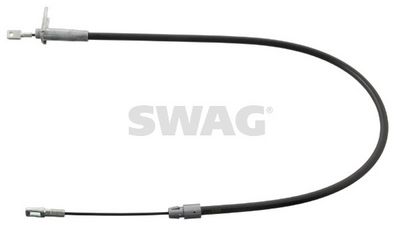 жило, ръчна спирачка SWAG 10 91 8121