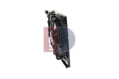 LüFTER MOTORKüHLUNG AKS DASIS 568079N 10