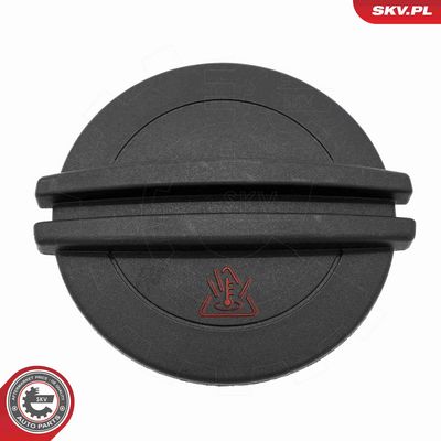 Verschlussdeckel, Kühlmittelbehälter