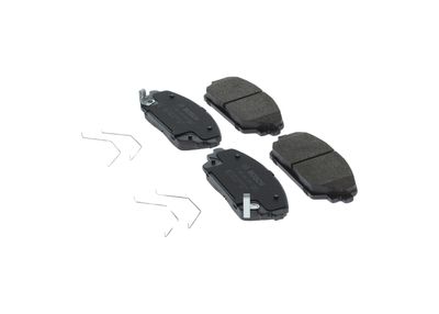 BREMSBELAGSATZ SCHEIBENBREMSE BOSCH 0986460232 25