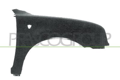 Крыло PRASCO DS0053003 для NISSAN MICRA