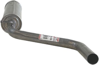 Centre Muffler 278-315