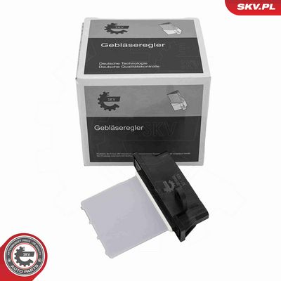 REZISTOR VENTILATOR HABITACLU