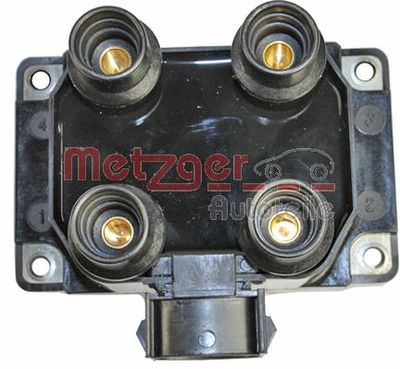 BOBINA DE INDUCTIE METZGER AUTOTEILE 0880151 1