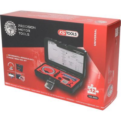 Nástroje na nastavenie, časovanie KS TOOLS 152.2055