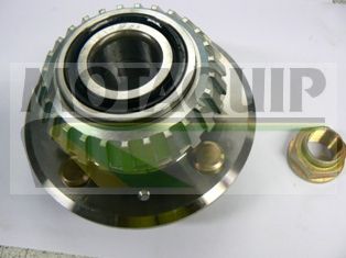 Комплект подшипника ступицы колеса MOTAQUIP VBK680 для ROVER 400