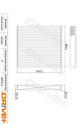 FILTER INNENRAUMLUFT