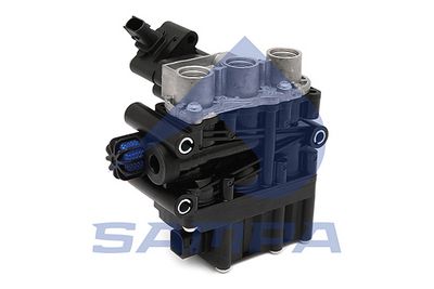 Válvula Solenoide
