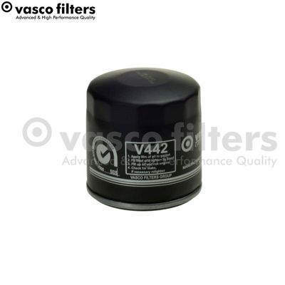 FILTRU ULEI DAVID VASCO V442 1
