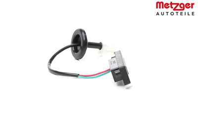 HECKKLAPPENGRIFF METZGER AUTOTEILE 2310939 27