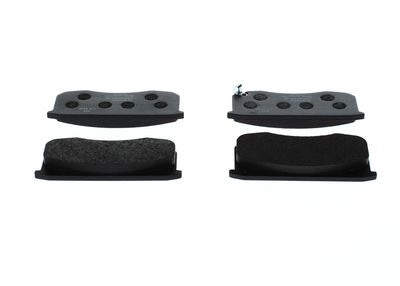 BREMSBELAGSATZ SCHEIBENBREMSE BOSCH 0986424917 2