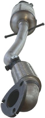 RUß-/PARTIKELFILTER ABGASANLAGE BOSAL 097572 1