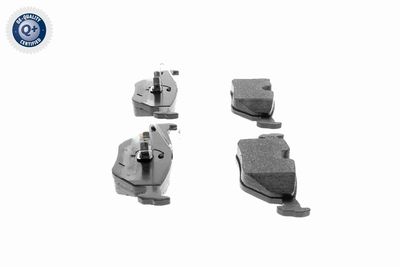 BREMSBELAGSATZ SCHEIBENBREMSE VAICO V208107 7