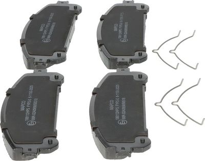 SET PLACUTE FRANA FRANA DISC MAPCO 106112HPS 2
