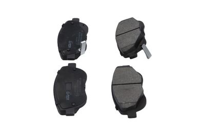 Sada brzdových platničiek kotúčovej brzdy (na jednu nápravu) KAVO PARTS KBP-9143