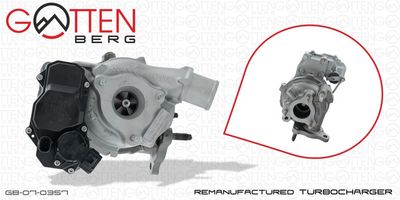Turbocompresseur, suralimentation OES PARTS