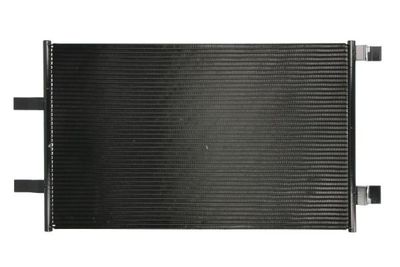 A/C condensator past: RENAULT KANGOO EXPRESS, KANGOO II 1.5D 03.19-