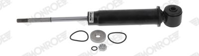 Shock Absorber, driver cab suspension CB0078