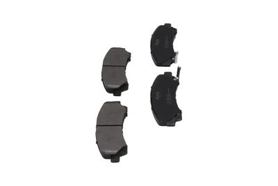 Sada brzdových platničiek kotúčovej brzdy (na jednu nápravu) KAVO PARTS KBP-3515