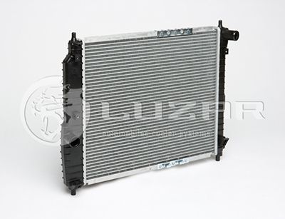 LUZAR LRc CHAv05175 Радиатор охлаждения двигателя  для CHEVROLET LANOS (Шевроле Ланос)