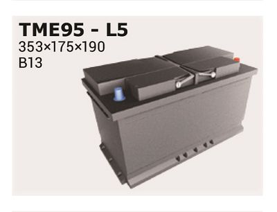 IPSA TME95 Аккумулятор  для AUDI A8 (Ауди А8)