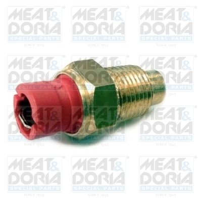 Датчик, температура охлаждающей жидкости MEAT & DORIA 82432 для FIAT 131
