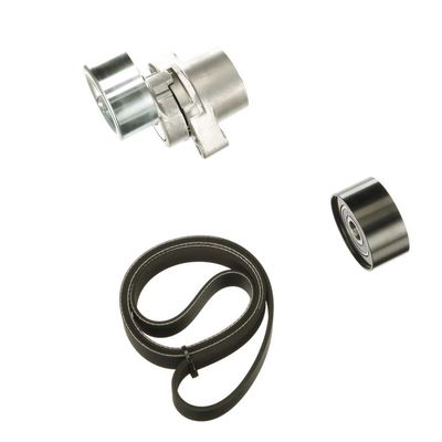 SET CUREA TRANSMISIE CU CANELURI GATES K018PK1225 53