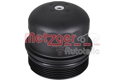 CAPAC CARCASA FILTRU ULEI METZGER AUTOTEILE 2370124 1