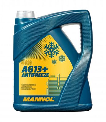 Nemrznoucí kapalina SCT - MANNOL MN4114