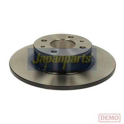 спирачен диск JAPANPARTS DI-0234C