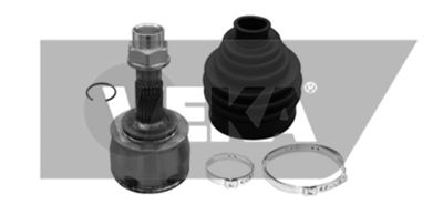 GELENKSATZ ANTRIEBSWELLE