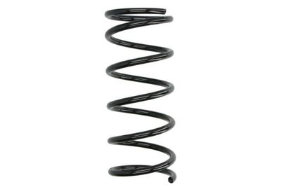 Spiraalveer Voor Links/Rechts past: SUZUKI GRAND VITARA II 1.9D 10.05-02.15