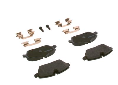 BREMSBELAGSATZ SCHEIBENBREMSE BOSCH 0986494588 15