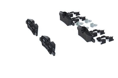 BREMSBELAGSATZ SCHEIBENBREMSE ATE 13046027972 18