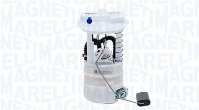 MAGNETI MARELLI 519700000065 Топливный насос  для NISSAN JUKE (F15) 1.6 DIG-T