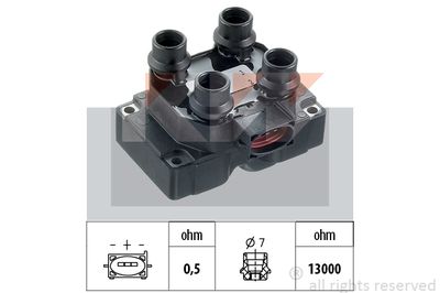 Катушка зажигания KW 470 299S для FORD ORION