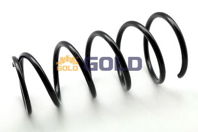 Пружина ходовой части JAPANPARTS GZJ6983A для MAZDA XEDOS