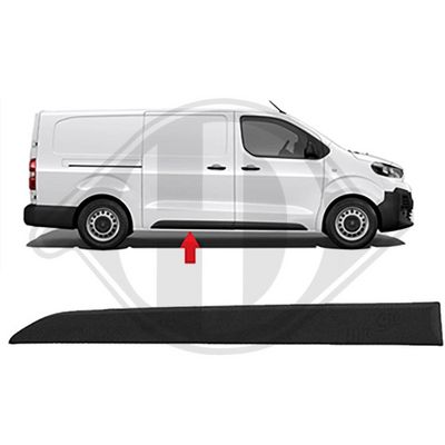 ELEMENTE DECORATIVE/PROTECTIE PORTIERA