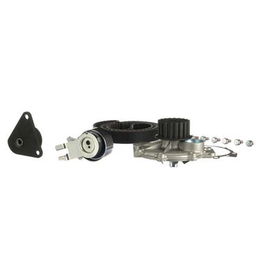 WASSERPUMPE + ZAHNRIEMENSATZ GATES KP45509XS 16