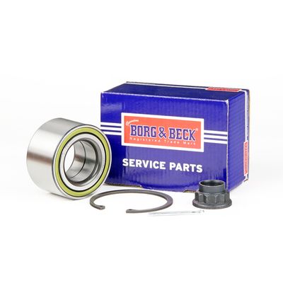 Wheel Bearing Kit Borg & Beck BWK824
