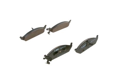 BREMSBELAGSATZ SCHEIBENBREMSE BOSCH 0986494313 27