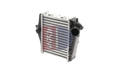 LADELUFTKüHLER AKS DASIS 127019N 16