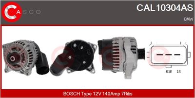 GENERATOR / ALTERNATOR