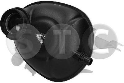 Zbiorniczek wyrównawczy, płyn chłodzący STC T431036