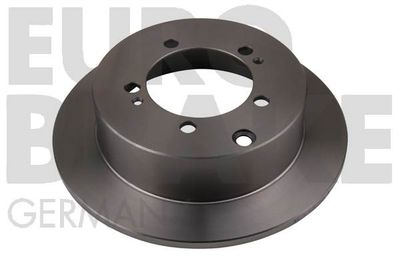 EUROBRAKE 5815203049 Тормозные диски  для MITSUBISHI PAJERO (Митсубиши Пажеро)