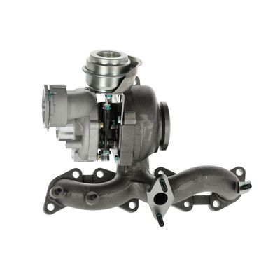 COMPRESOR SISTEM DE SUPRAALIMENTARE NISSENS 93135 12