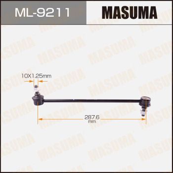 Тяга / стойка, стабилизатор MASUMA ML-9211 для MAZDA CX-5