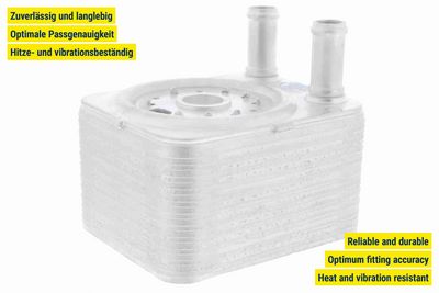 ÖLKüHLER MOTORöL VEMO V15606023 9