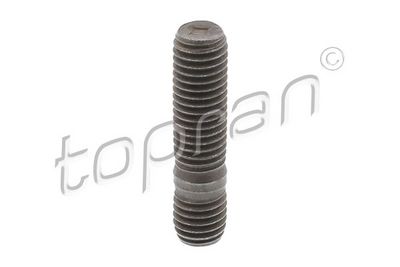 Varžtas, išmetimo kolektorius