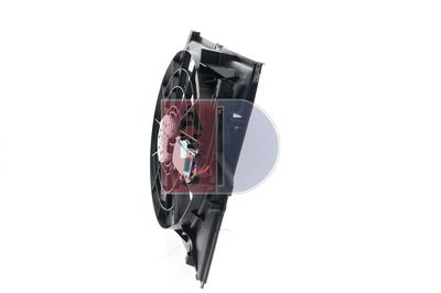 VENTILATOR RADIATOR AKS DASIS 058047N 2